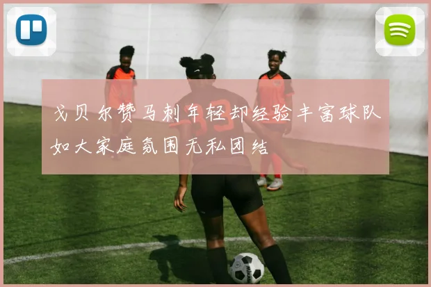 戈贝尔赞马刺年轻却经验丰富球队如大家庭氛围无私团结