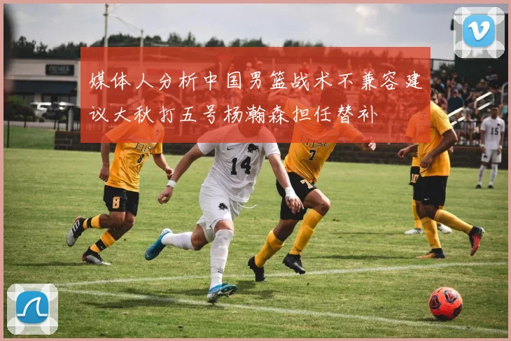 媒体人分析中国男篮战术不兼容建议大秋打五号杨瀚森担任替补